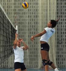 AS Volley semaine du 14 au 18 octobre