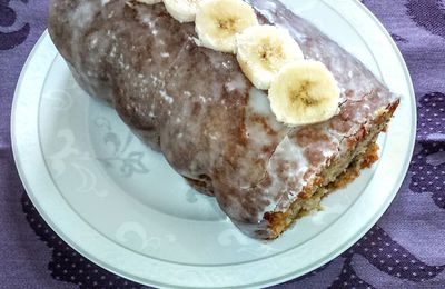 Cake à la banane