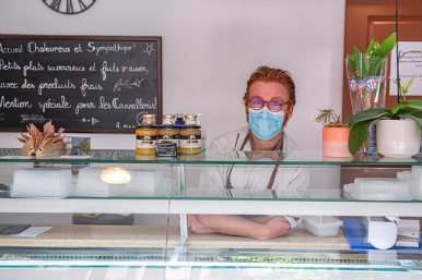 Réouverture progressive des marchés et fourniture de masques : pour l'instant, ça roule !