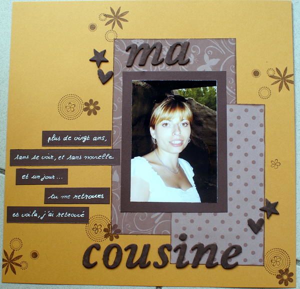 Album - mes-pages-de-scrap