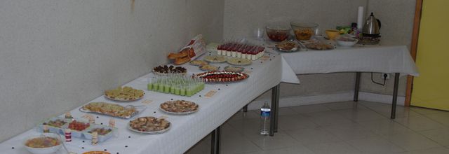 Mon 1er buffet