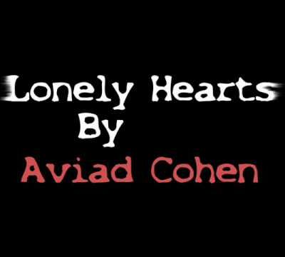 AVIAD COHEN - LONELY HEARTS