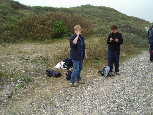 Week-end en Baie de Somme 2006