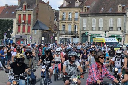 L'été 2019 à Autun, c'était bien ! Chapitre 3 : Rockabylette Circus Festival - les 12, 13 & 14 juillet.