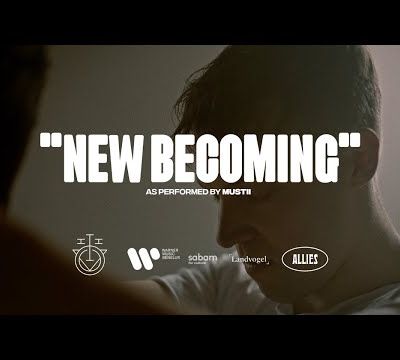 Mustii - New Becoming