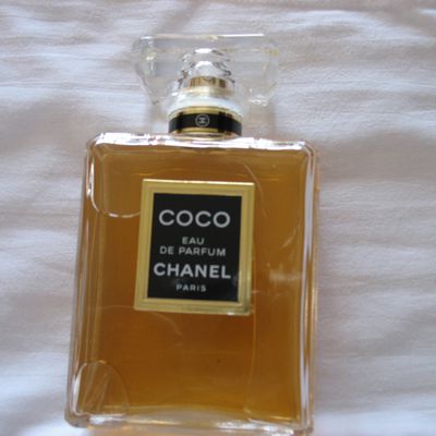 Mon parfum ? Coco Chanel...