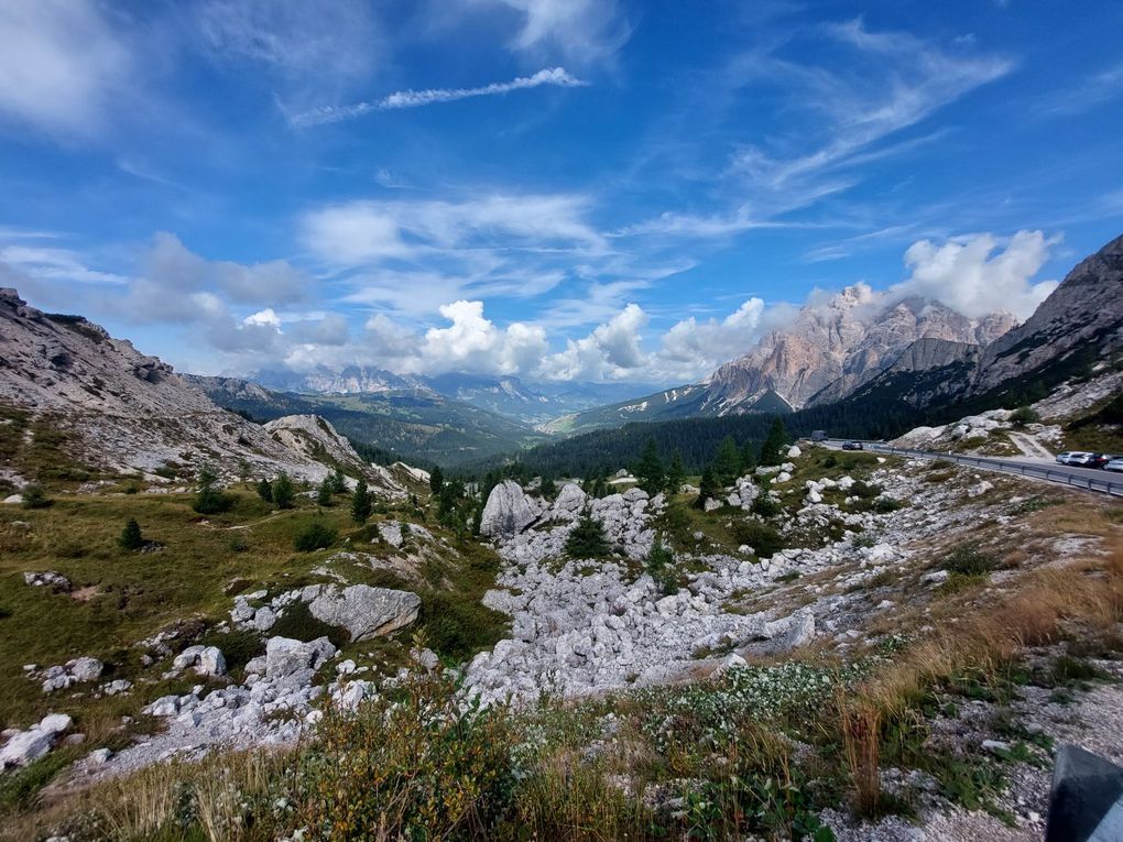 Cycling4fun - Les Dolomites (Italia)