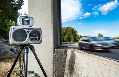 Flashé à 275 km/h…il repart en voiture ! 