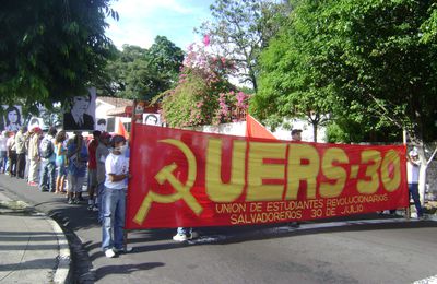 CONMEMORACIÓN DEL 34° ANIVERSARIO DE LA MASACRE ESTUDIANTIL DEL 30 DE JULIO DE 1975