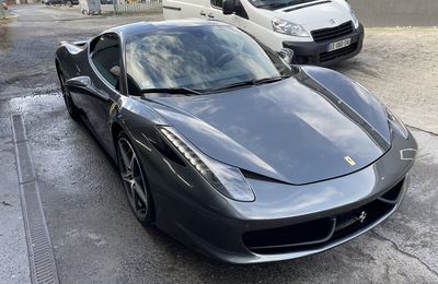 Ferrari 458 Italia