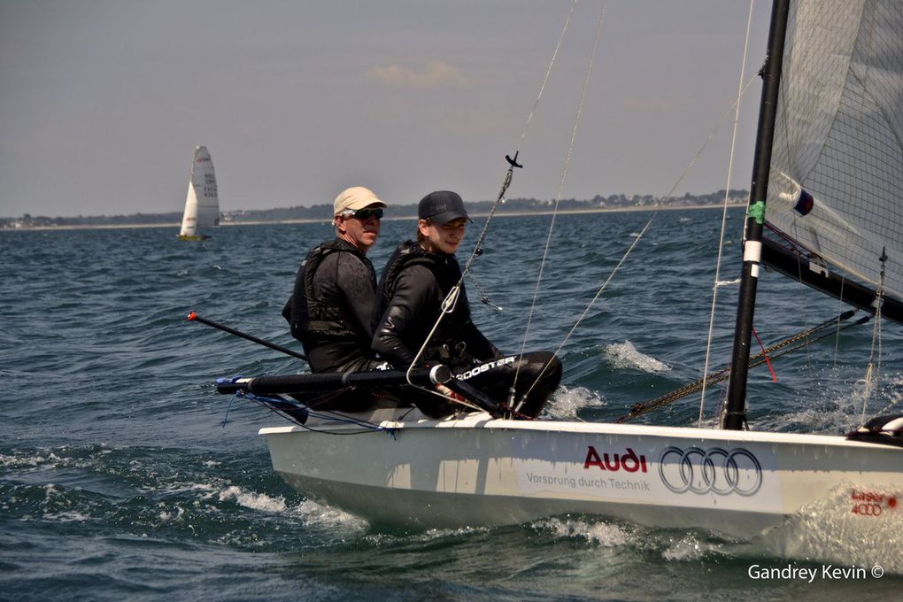 Eurocup 4000 Quiberon 2015