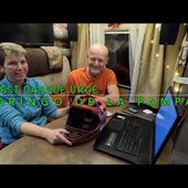 ESSAI / TEST casque Urge Gringo de la Pampa par Manu et Véro - VTT-a-2