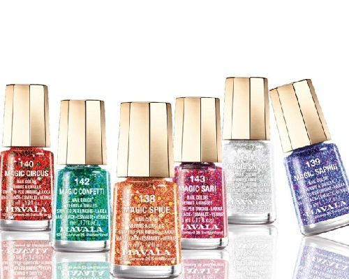 La collection Magic Stardust de Mavala