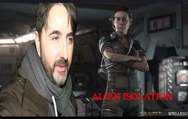 composition faite pour Alien Isolation quand gussdx le faisait sur twitch