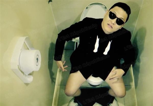 La Nouvelle musique: Psy