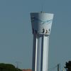 Vendée - St Gilles croix de vie - Château d'eau