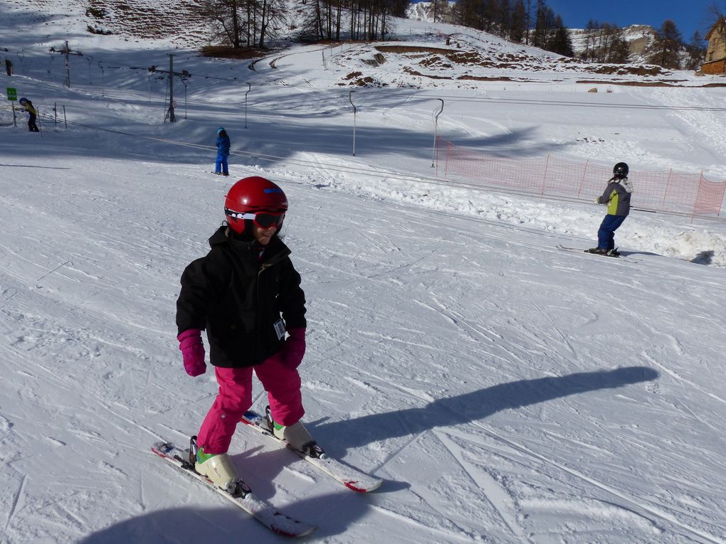 classe de neige 2 :JAURES 2 / PASTEUR 1 / ROUSSEAU 2 2015 