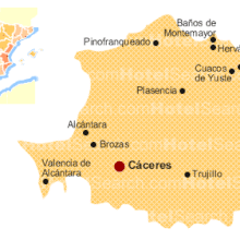 Cáceres ?