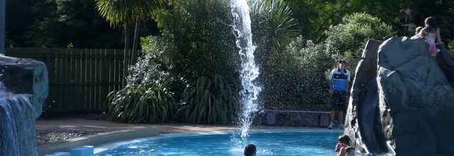 NZ- Hanmer springs 8 - bains