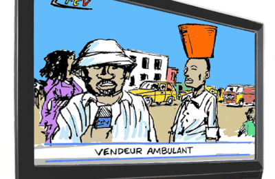 CRTV : micro-trottoir au Cameroun
