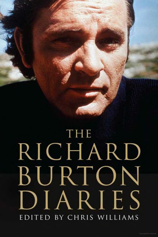 Books: The Richard Burton Diaries, by Richard Burton - Erotic Vagrancy, by Roger Lewis - The Grit and Glamour of an Icon, by Kate Anderson Brower.