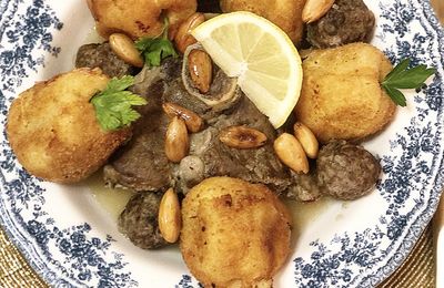 Tajine El Khokh (pêche) 