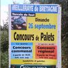 Concours de Palets