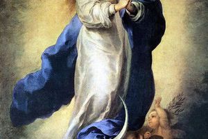 Annonce de la naissance de Jésus - Père Melvin - Mercredi 15 Août 2012 ...le Père m’avait accordé toutes les grâces voulues pour le suivre…