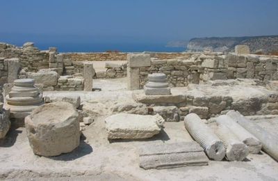 à la découverte de Kourion-2