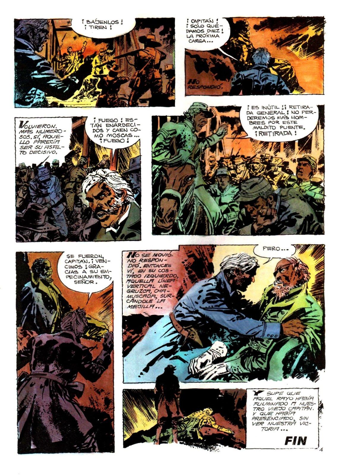 Skorpio (Edición original Argentina)...Vol...8