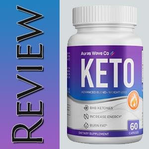 Auras Wave Keto Reviews - How Does It Really Work? Read Now!! 