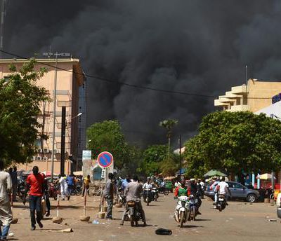 Ouagadougou - Islam - Boomerang : Ainsi parlait le Père Yves SAINSAULIEU 