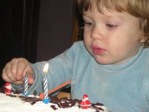 L'anniversaire de Gaspard