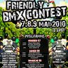 BMX contest...