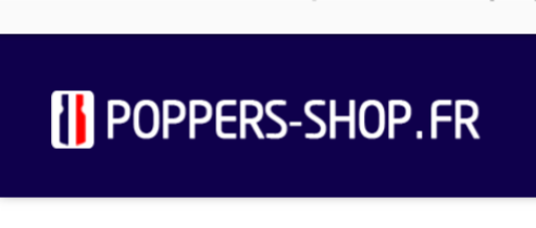 Poppers-shop