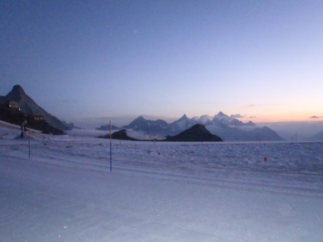 Alpinisme au Mont-Rose (Italie) Du 2 au 14 Août 2015