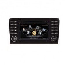 Autoradio DVD GPS Mercedes Benz ML CLASS (W164),...