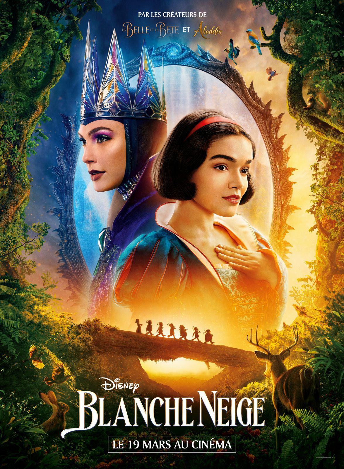 Blanche-Neige (2025) Marc Webb