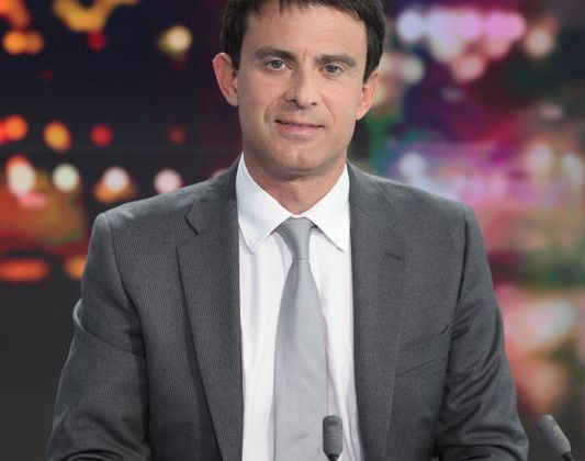 Manuel Valls invité de 13h15 le dimanche ce week-end sur France 2.