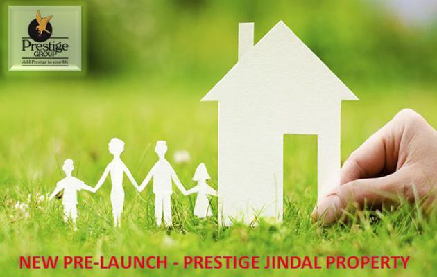 Prestige Group Launch Prestige Jindal  at Tumkur Road