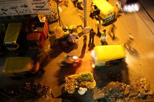 Bangalore Market 