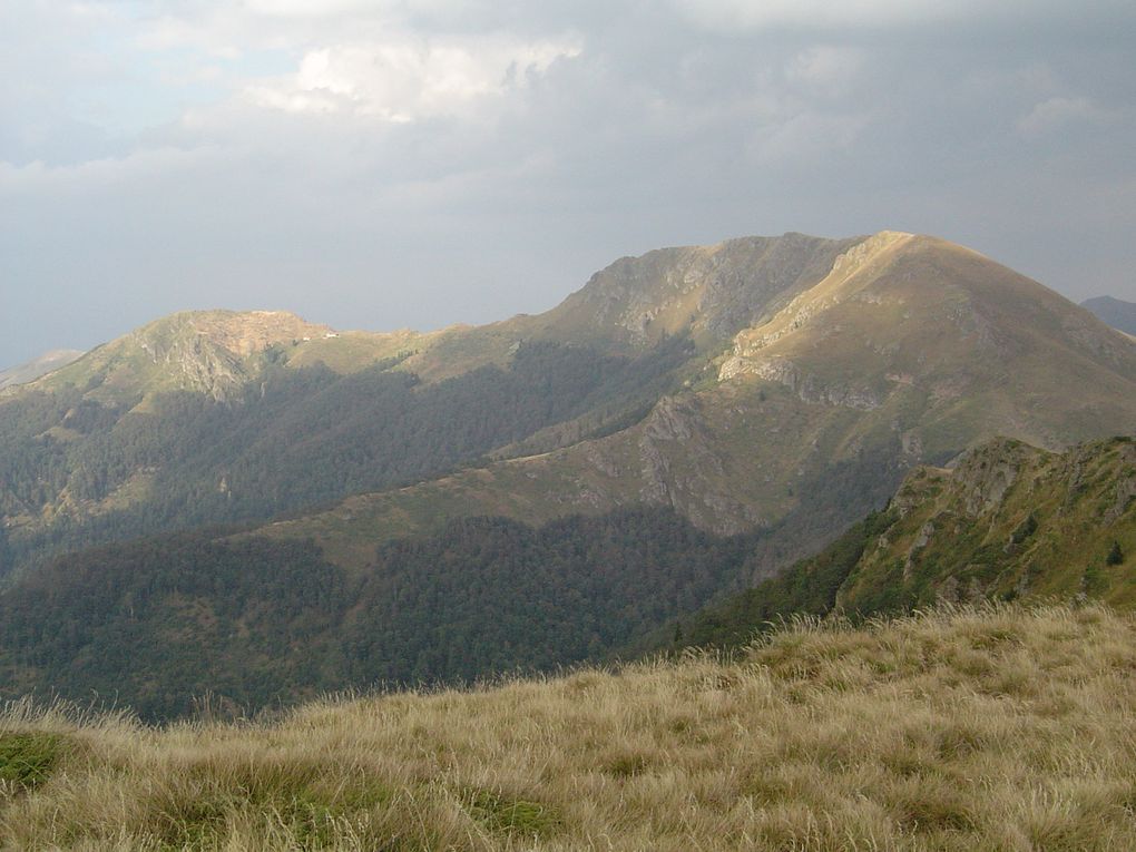 Album - BULGARIE - Massif du Balkan