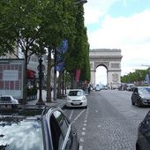 Two days in Paris - Tempus fugit