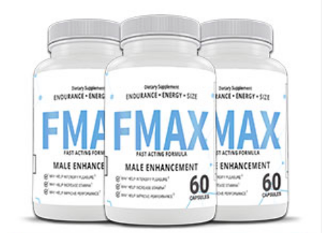 FMax Male Enhancement- Does It Improves Your Sex Life? 