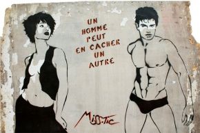 Miss Tic : les murs ont la parole !