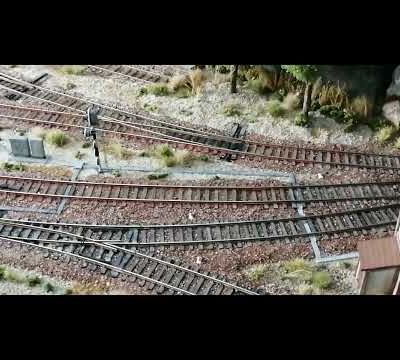 Quelques Astuces pour la construction de modules d'exposition de trains miniatures