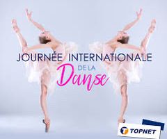 29 Avril: Journée Internationale de la Danse 