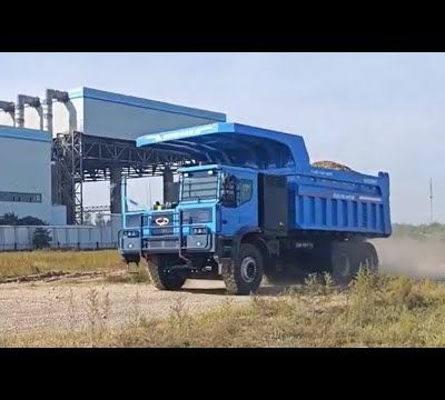 #LUZHOU-NUOHAO: nouvelle série en électrique pur.