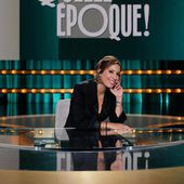 Léa Salamé : "Je suis fière que "Quelle époque !" ne soit pas uniquement élitiste, snob et bien-pensant"