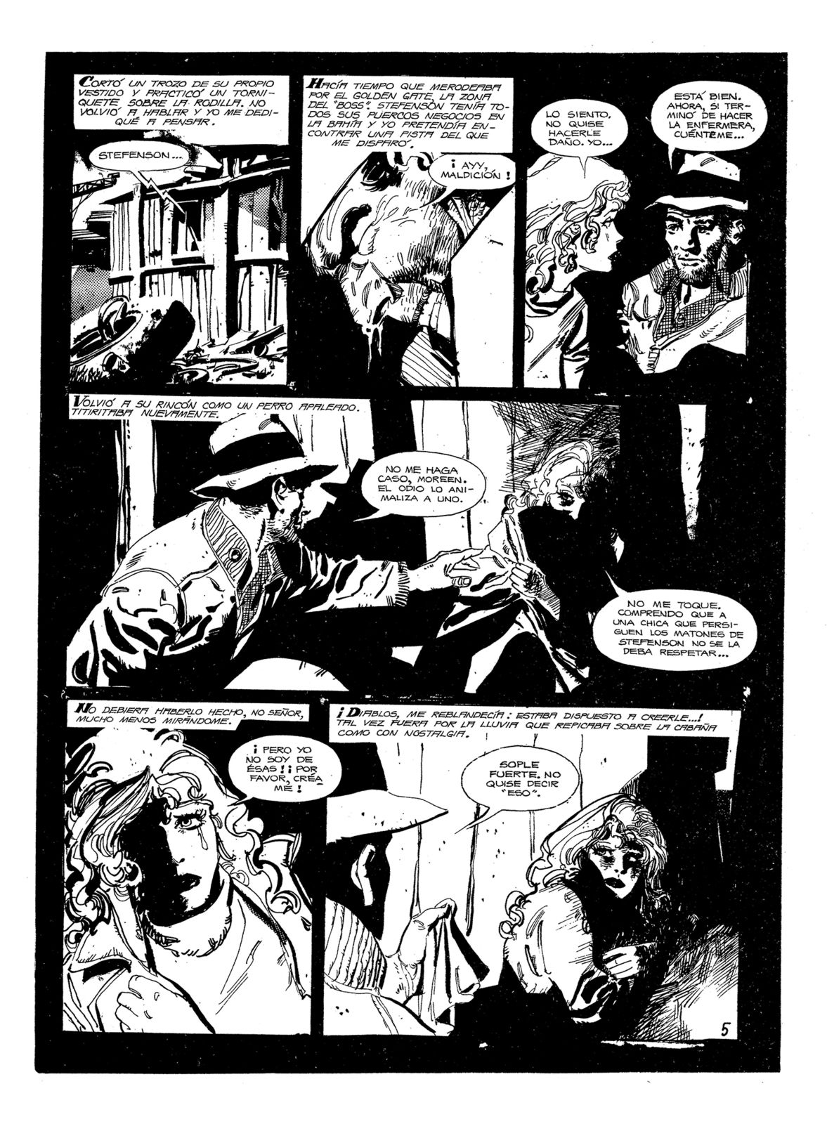 Skorpio (Edición original Argentina)...Vol...8
